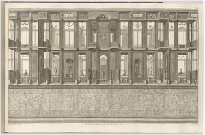 Vestigia della Terme di Tito e loro interne pitture