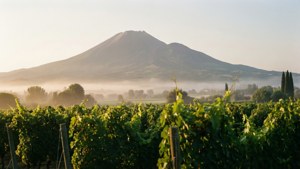 Vesuvian Vineyards Morning