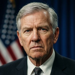 Veteran Senator Portrait