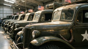 Veteran Vehicles