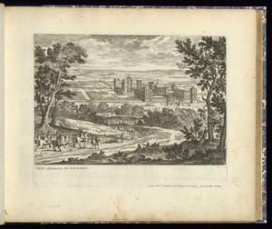 VEÜE GENERALE DE VINCENNES