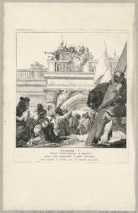 Via crucis - Station I, Jesus Condemned to Death