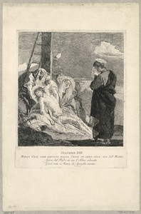 Via crucis - Station XIII, The Deposition