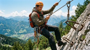 Via Ferrata Adventure