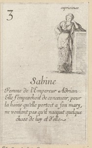 Vibia Sabina