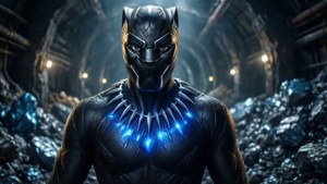 Vibranium Depths
