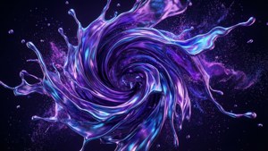 Vibranium Energy Flow
