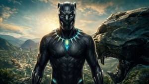 Vibranium Sunset King