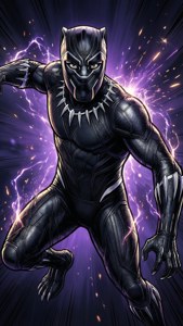Vibranium Unleashed