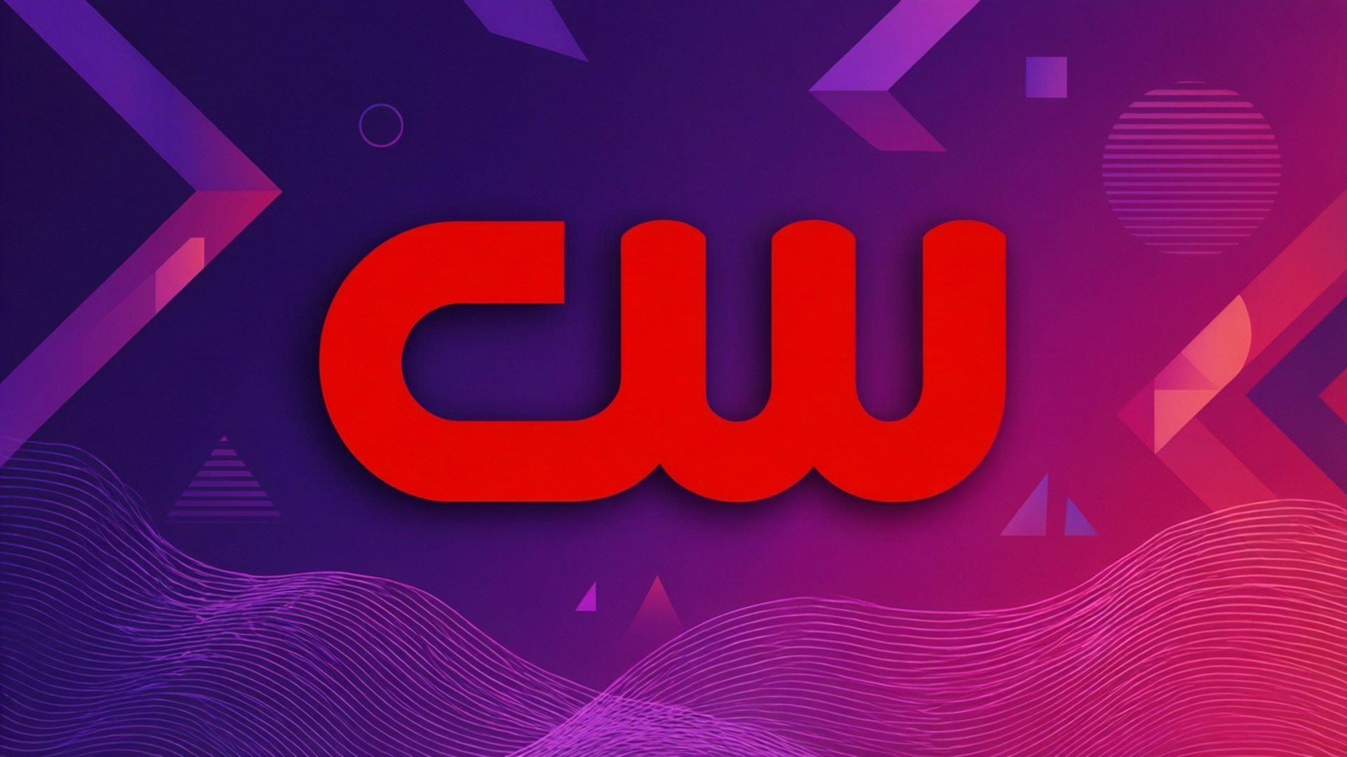 Vibrant CW Abstract by Wallpapers.art Studio