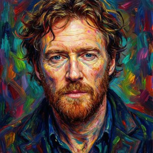 Vibrant Digital Painting