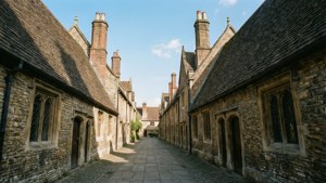 Vicar's Close Lane