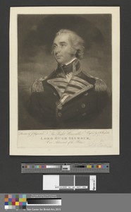 Vice Admiral Lord Hugh Seymour