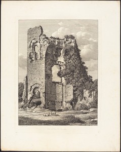 Vicino al Circo di Caracalla