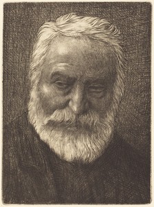 Victor Hugo, 2nd plate