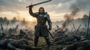 Victor of the Dawn