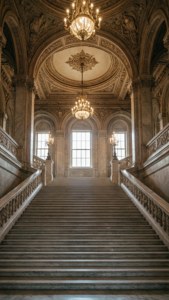 Victoria Memorial Interior