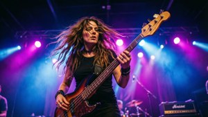 Victoria Neon Bass