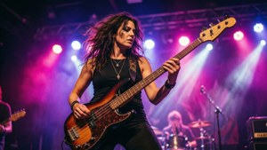 Victoria On Stage