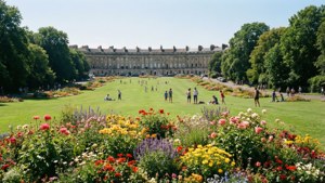 Victoria Park Summer