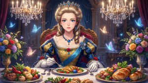 Victoria's Feast