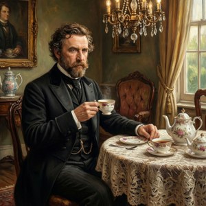 Victorian Afternoon