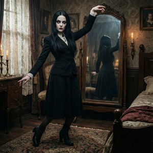 Victorian Bedroom Practice