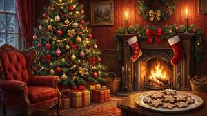 Victorian Christmas Cheer