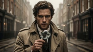 Victorian Detective