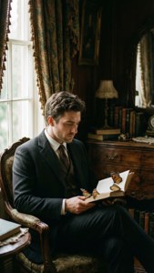 Victorian Douma Reading