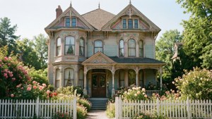 Victorian Dream House