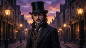 Victorian Dusk