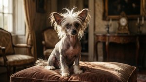 Victorian Elegance Pup
