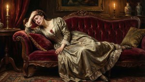 Victorian Fainting Spell
