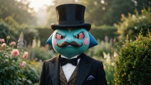 Victorian Galarian Weezing