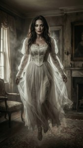 Victorian Ghost