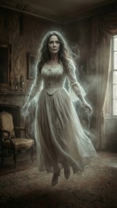 Victorian Ghost