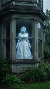 Victorian Ghost