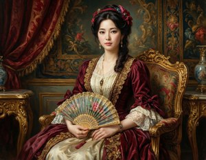 Victorian Grace