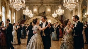 Victorian Grand Ballroom