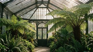 Victorian Greenhouse