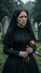 Victorian Mourning