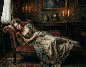 Victorian Noir