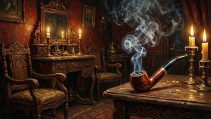 Victorian Opium Den