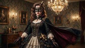 Victorian Owlette