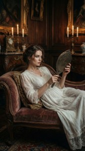 Victorian Parlor Reverie