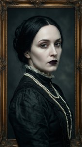 Victorian Portrait