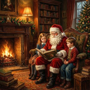 Victorian Storytime