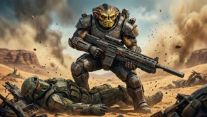 Victorious Brute
