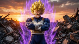 Victorious Ego